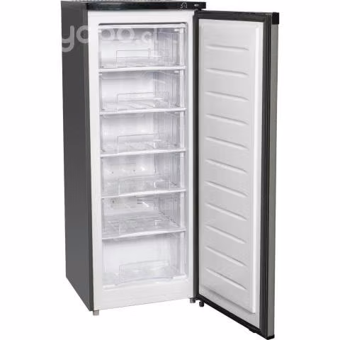 Freezer Vertical Libero Frío Directo 180 Litros