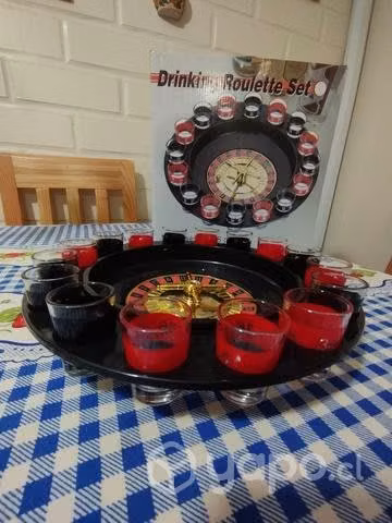 Drinking Roulette