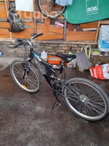 Bicicleta Bianchi Alpina