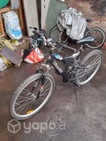 Bicicleta Bianchi Alpina