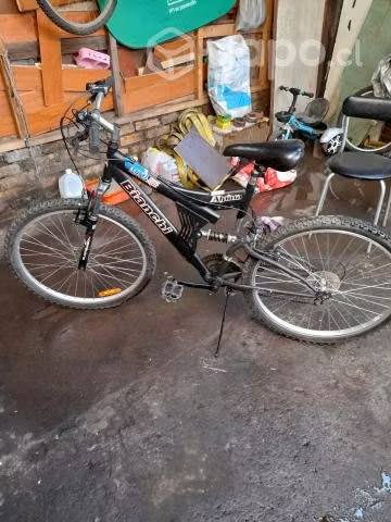 Bicicleta Bianchi Alpina