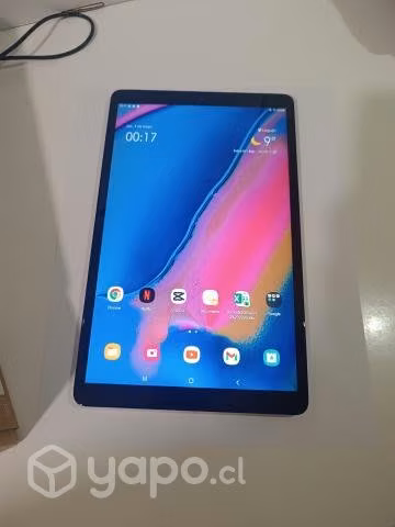 Notebook Acer Aspire Vero Y Galaxy Tab A