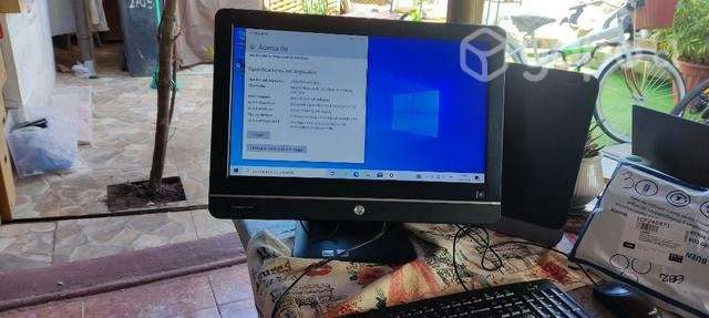 Computadores HP all in one - Imagen 2