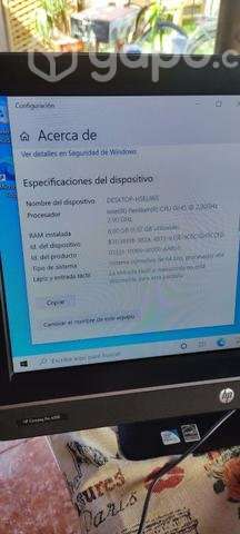 Computadores HP all in one - Imagen 5