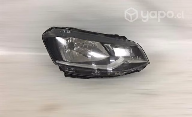 Foco óptico Rh Volkswagen gol 2015-2018
