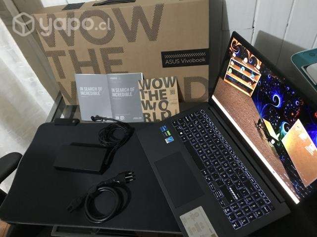 Notebook ASUS Vivobook 15 pro OLED k3500 - Imagen 2