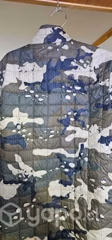 Chaqueta the north face camuflaje - Imagen 4