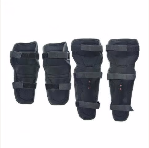 Set Rodillera Y Codera Para Moto - Imagen 2