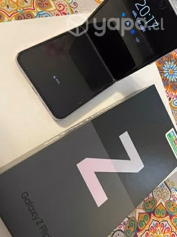 Celular Samsung Zflip 3 - Imagen 5