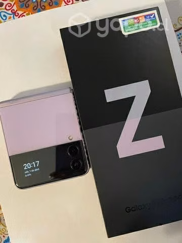 Celular Samsung Zflip 3 - Imagen 2
