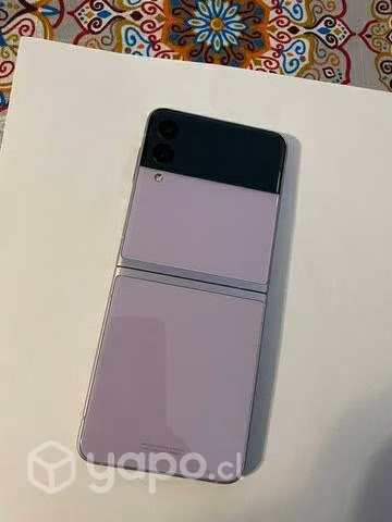 Celular Samsung Zflip 3 - Imagen 4