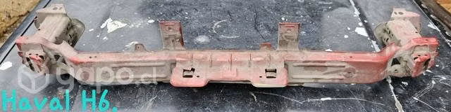 Refuerzo delantero Haval H6 detalle leve