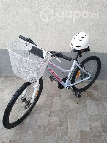 Bicicleta Oxford Onix Aro 26