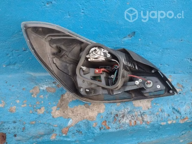 Foco trasero der MG  - Imagen 7