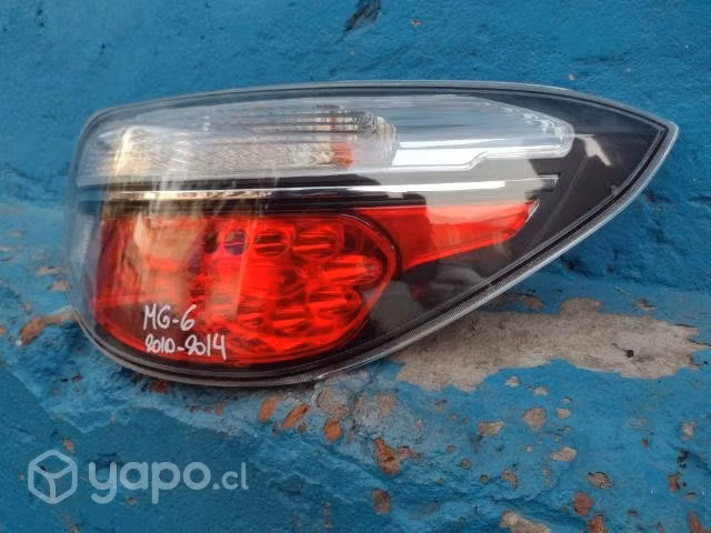 Foco trasero der MG  - Imagen 3