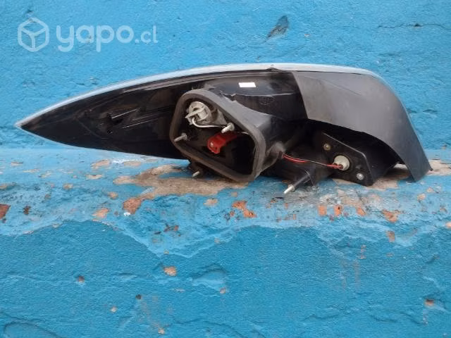 Foco trasero der MG  - Imagen 6