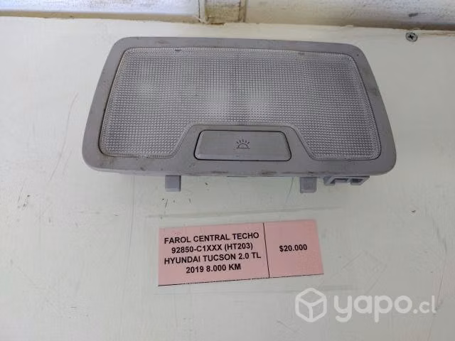 Farol Central Techo (HT203) Hyundai Tucson