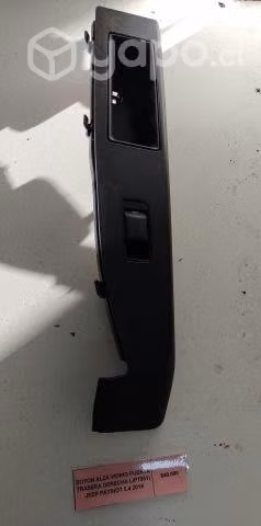 Boton AlzaVidrio Pta tra der (JPT051) Jeep Patriot