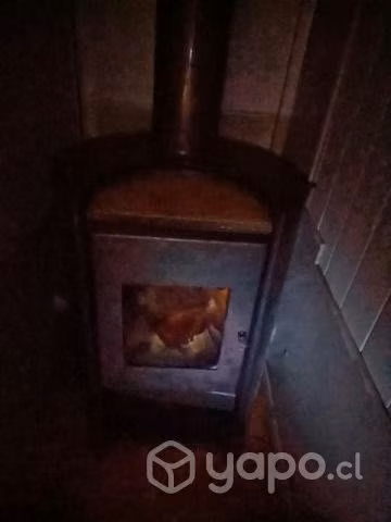 Estufa Combustión Lenta