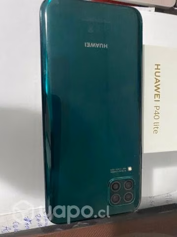 Huawei p40 lite