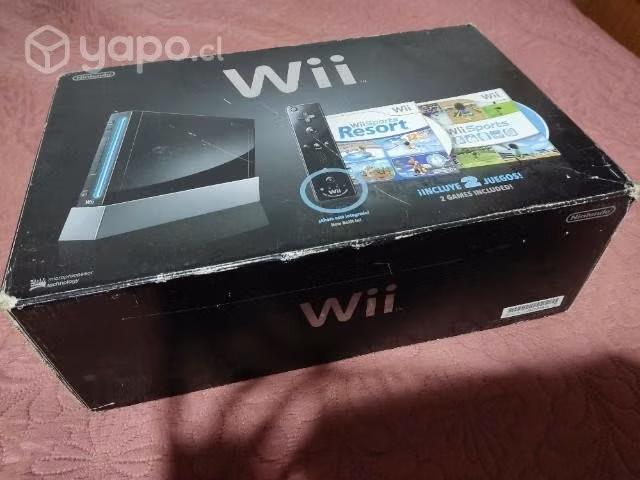 Nintendo Wii