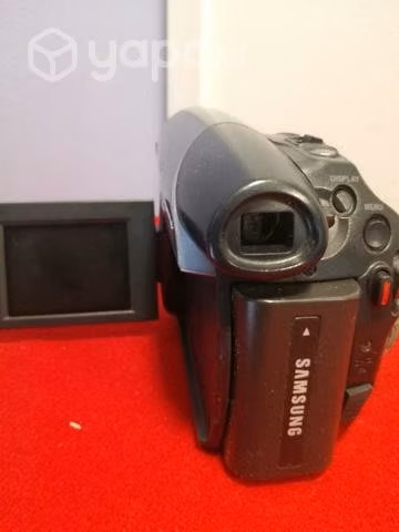 Video cámara Samsung