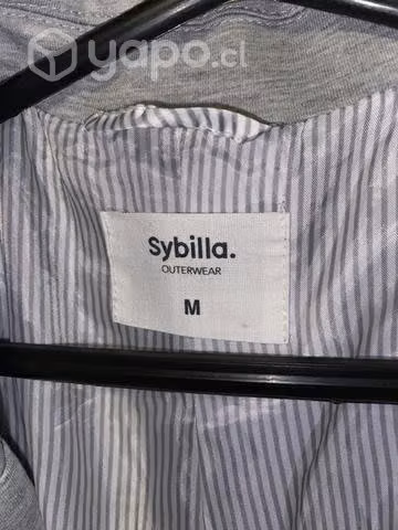 Blazer Sybilla talla M Nuevo