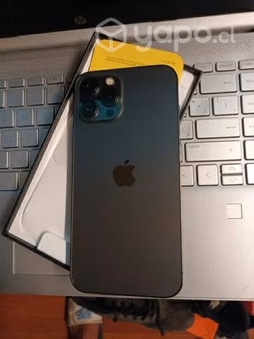 Iphone 12 pro max 256 gb