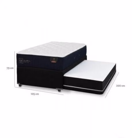 BASE Cama nido 1,5 plazas CIC