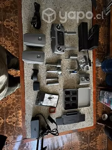 Mavic 2 pro + extras