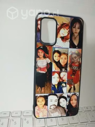 Carcasas de celular personalizadas