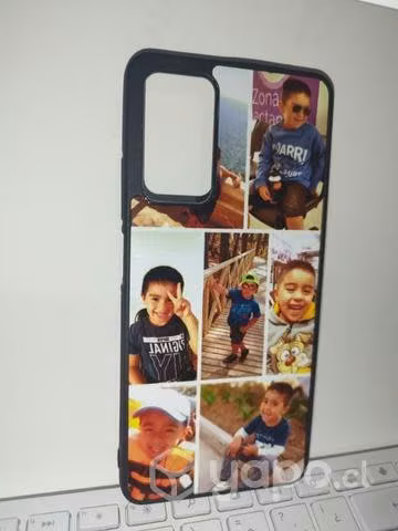 Carcasas de celular personalizadas