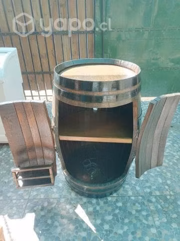 Bar barril