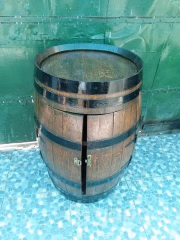 Bar barril