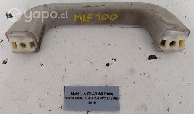 Manilla Pilar (MLF100) Mitsubishi L