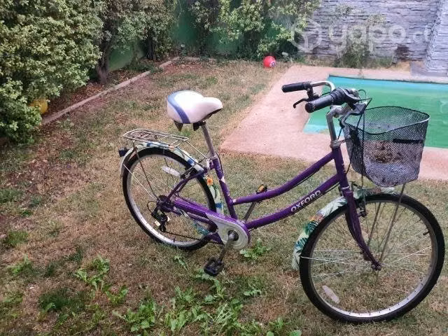 Bicicleta Oxford Mujer