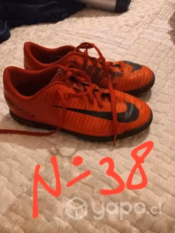 Zapatillas futbol