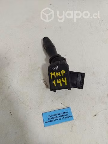 Telecomando Limpia Parabr (MNP144) Mahindra 2020