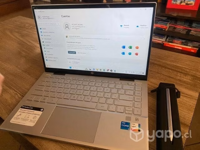 Notebook HP