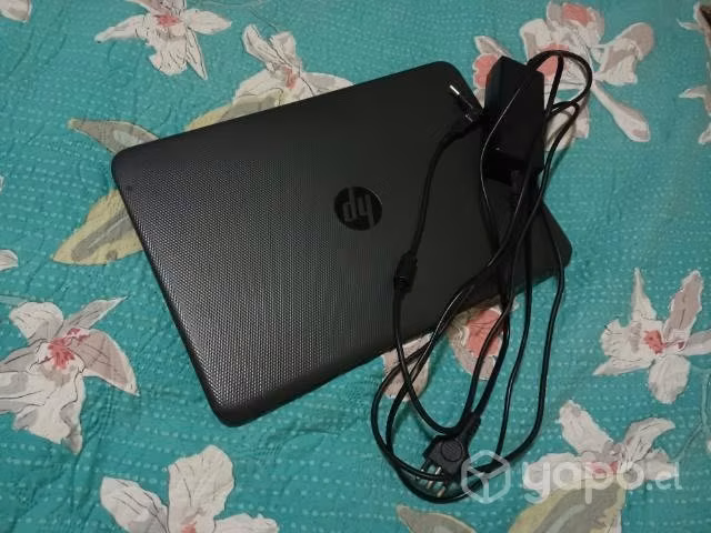 Notebook hp 245