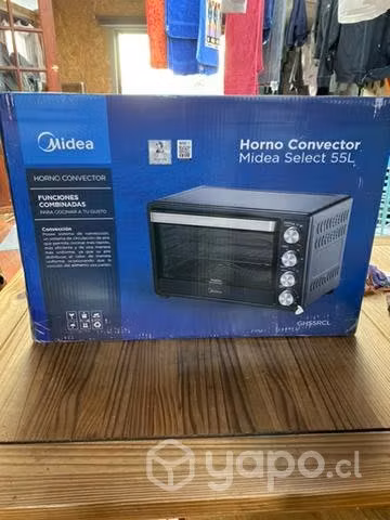 Horno electrico (MIDEA)