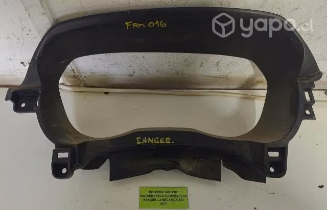 Moldura Tablero Instrumentos (FRM016) Ford Ranger