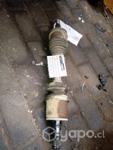 Eje palier del Izq Mitsubishi L200 2.