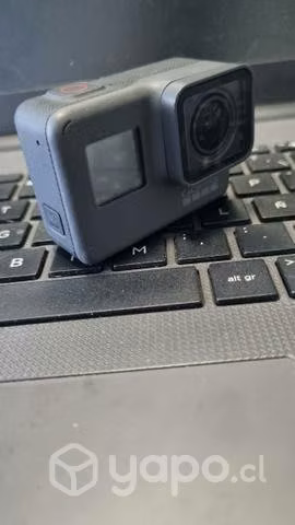 Go Pro Hero 5 Black - Imagen 2