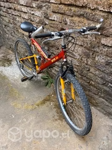 Bicicleta MTB aro 26
