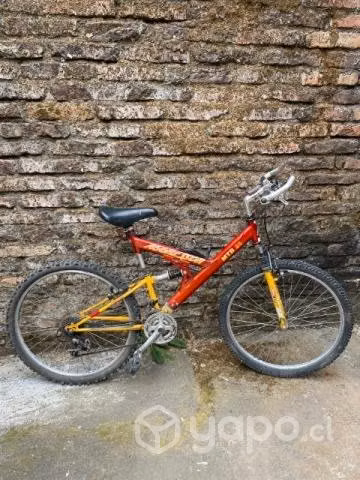 Bicicleta MTB aro 26
