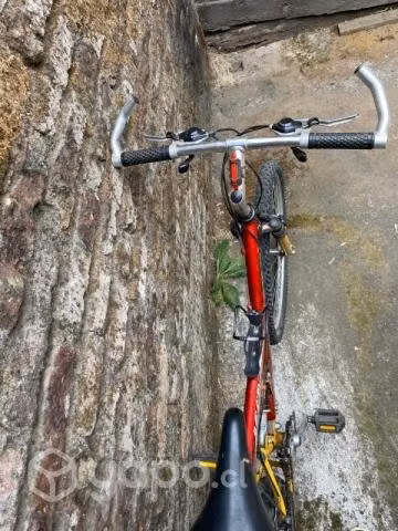 Bicicleta MTB aro 26