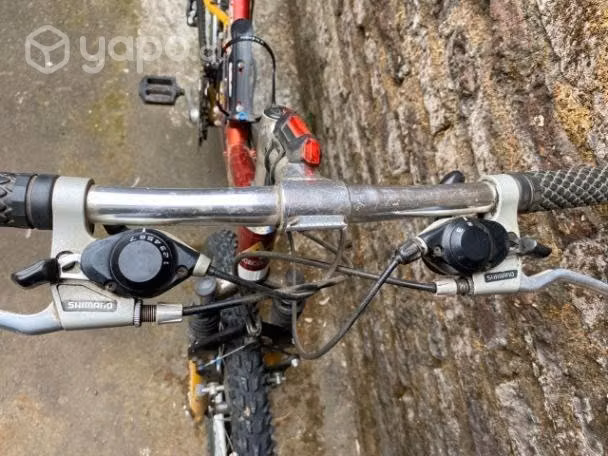 Bicicleta MTB aro 26