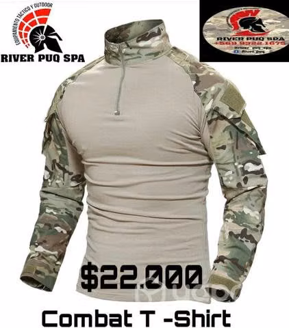 Poleras operativas
