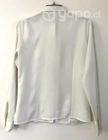 Blusa Entallada No Elástica Marca Cubillos 38 - Imagen 2